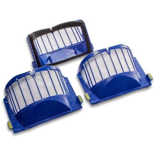 Roomba 600 Series HEPA Filters - 3 Pack