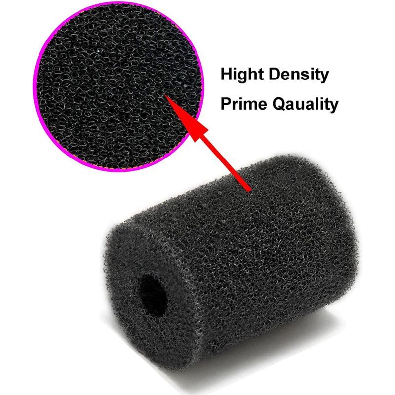 Polaris Pool Robot Tail Foam Brush - 12 Pack