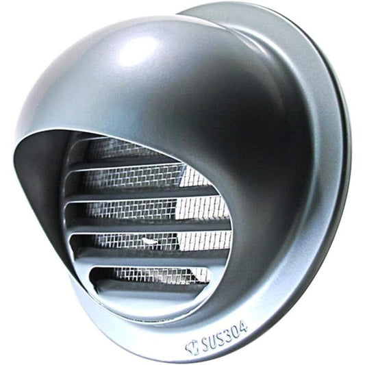 120mm Stainless Steel Ventilation Grille