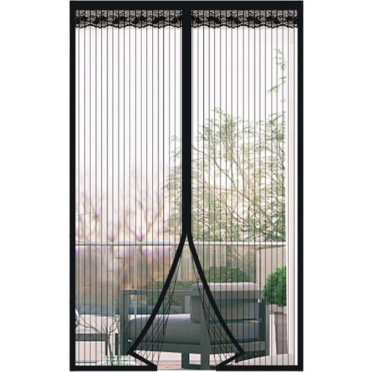 Magnetic Mosquito Net Door Curtain - 80 x 210cm