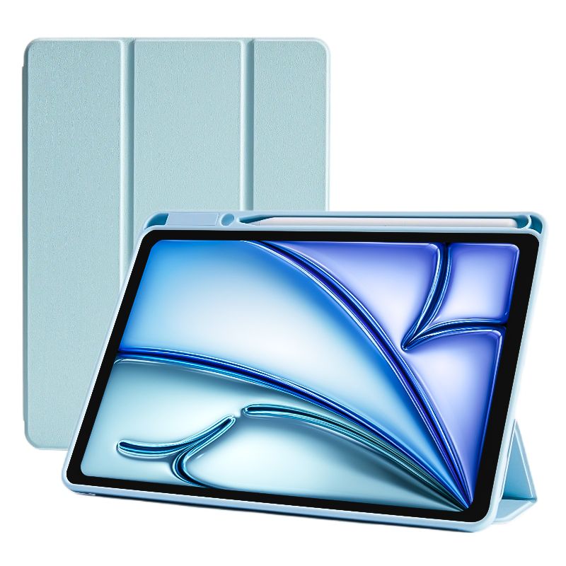 SENYOSON iPad 11in Trifold Case - Blue