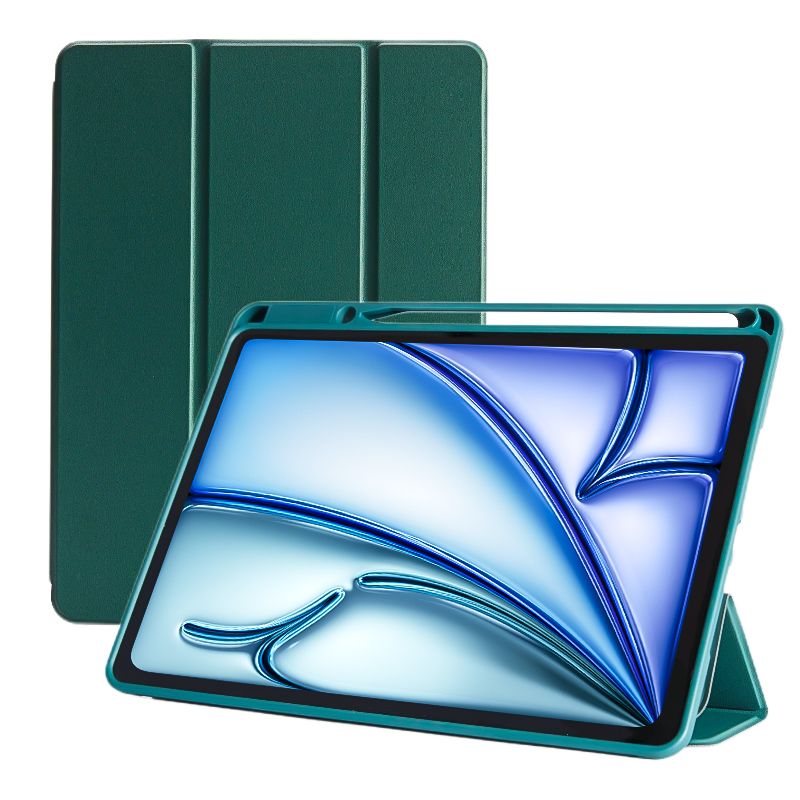 SENYOSON iPad 11in Trifold Case - Green