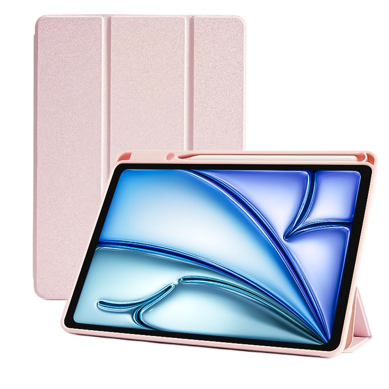 SENYOSON iPad 11in Trifold Case - Pink