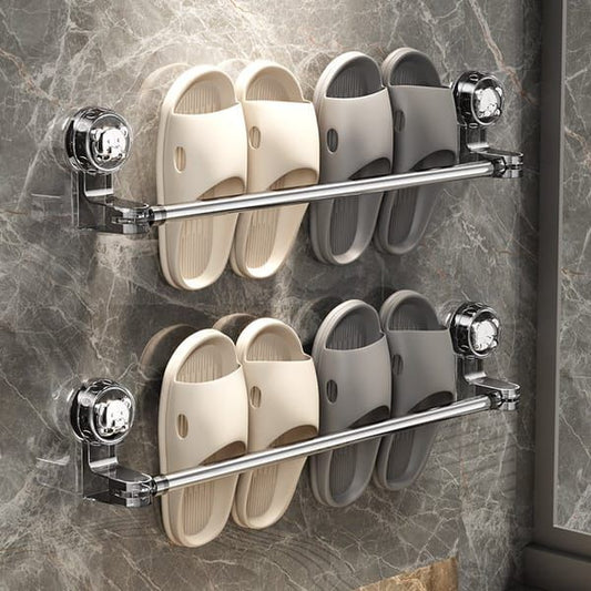 Telescopic Suction Towel Rail 30-60cm