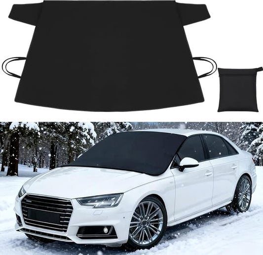 600D Oxford Car Windshield Cover