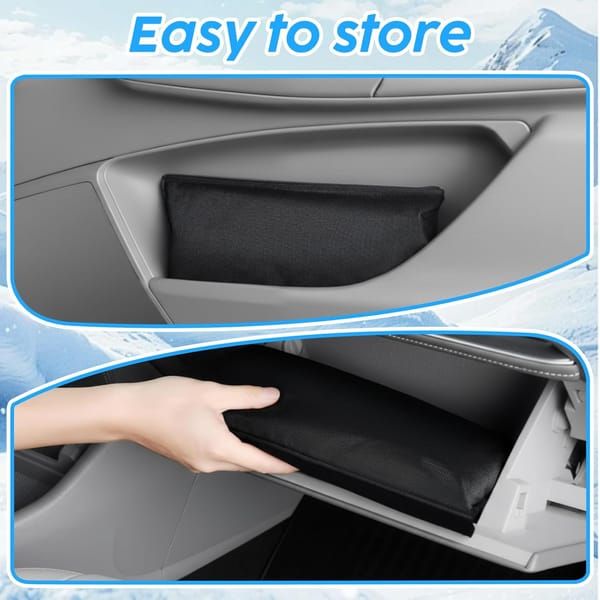 600D Oxford Car Windshield Cover