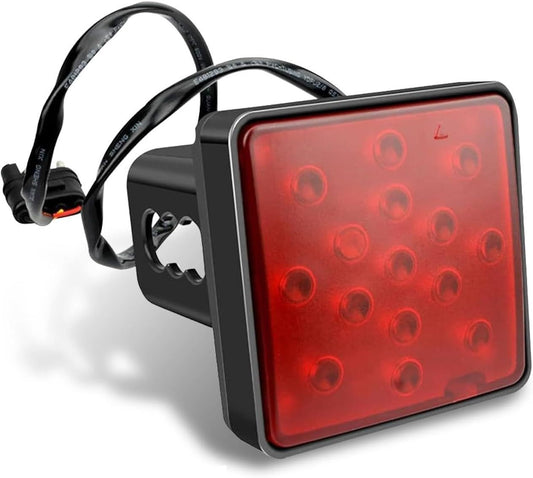 Trailer Brake Light - Red