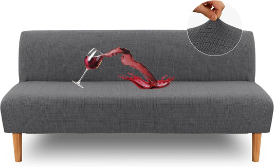 100% Waterproof Armless Futon Cover