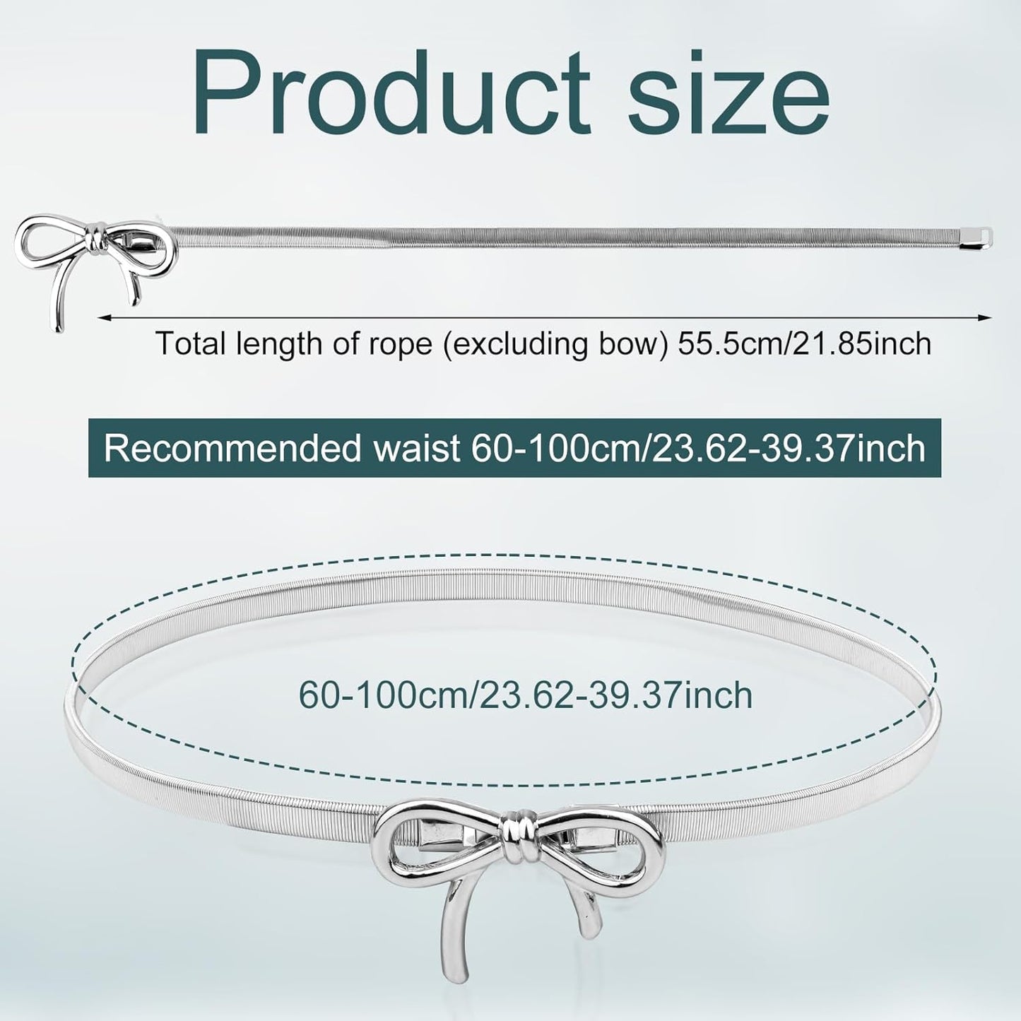 2pcs Luggage Straps, Nylon Bag Straps for Suitcase Elastic Strap Adjustable Belt Stylish Carry on Practical Travel Accessories -
