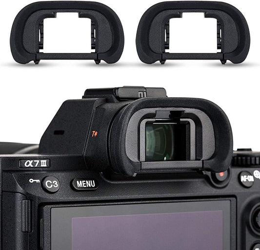 Camera Eyecup Replacement - 2 Pack