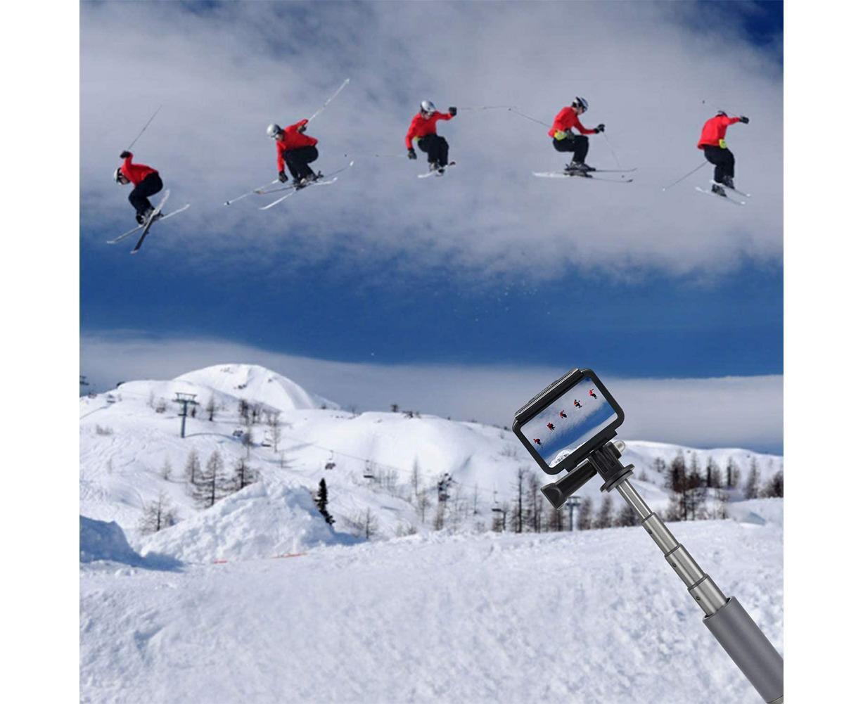 Sport Camera Selfie Stick Tripod