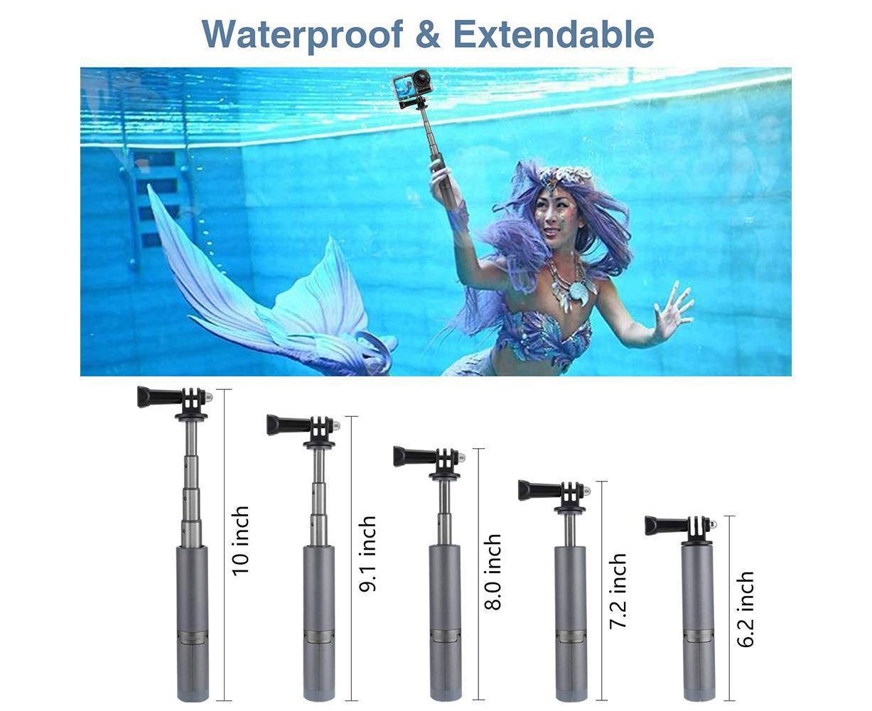 Sport Camera Selfie Stick Tripod
