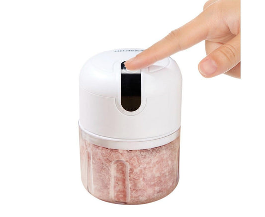 Electric Mini Garlic Chopper 250ML