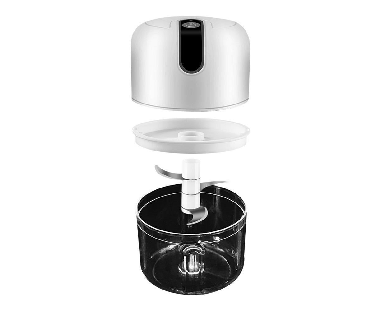 Electric Mini Garlic Chopper 250ML