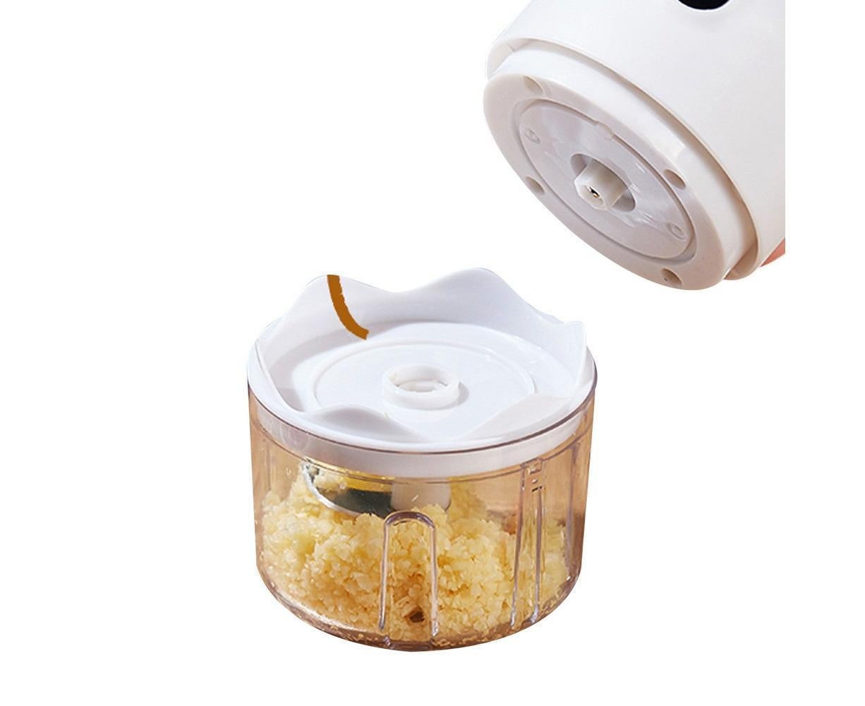 Electric Mini Garlic Chopper 250ML