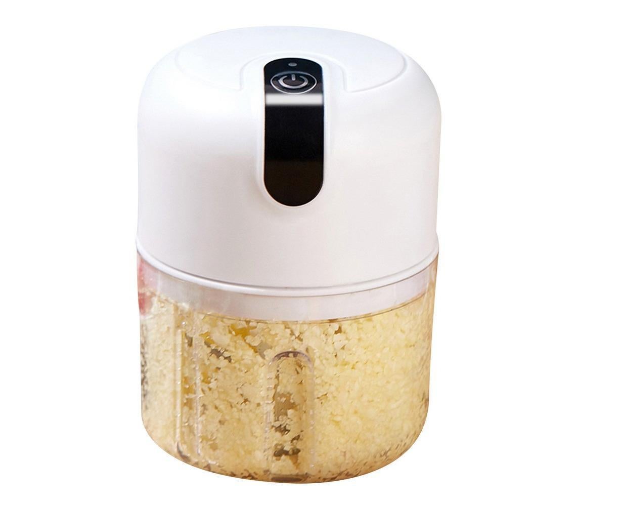 Electric Mini Garlic Chopper 250ML