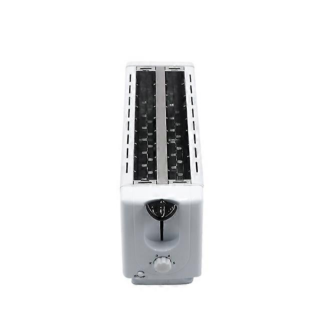 4-Slice Toaster - White