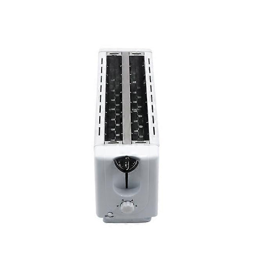 4-Slice Toaster - White