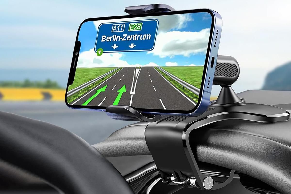 Dashboard Car Phone Holder