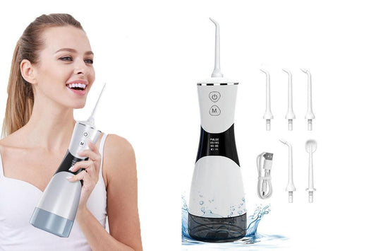 Cordless Water Dental Flosser 350ml