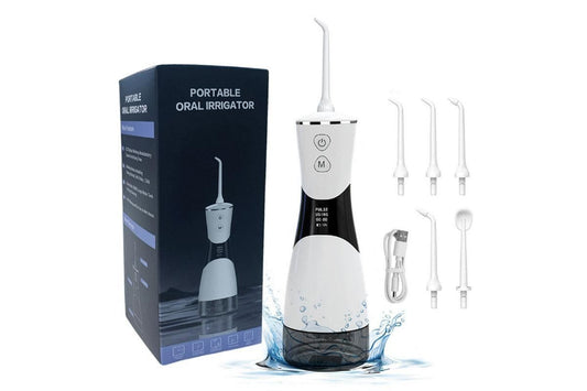 Cordless Water Dental Flosser 350ml