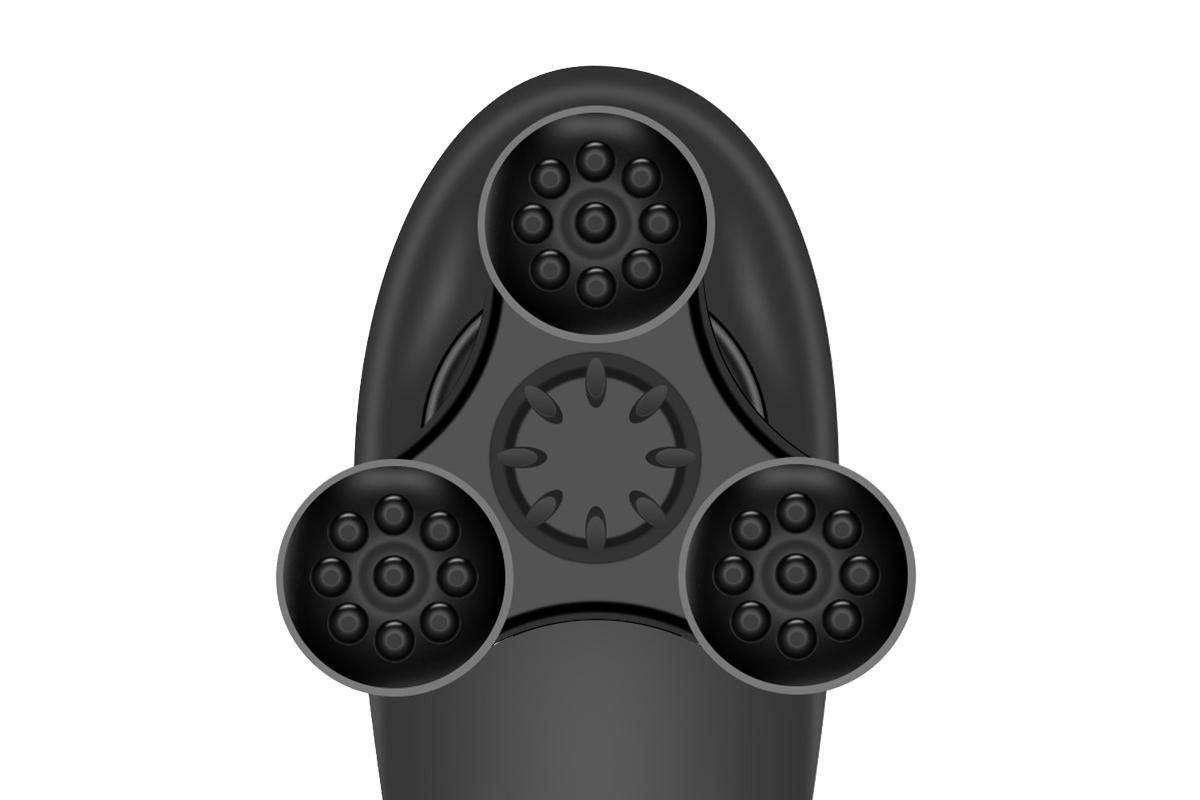 Rechargeable Handheld Deep Tissue Massager