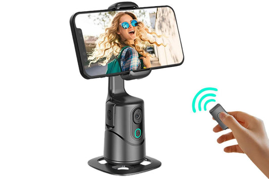 Auto Face Tracking Phone Tripod