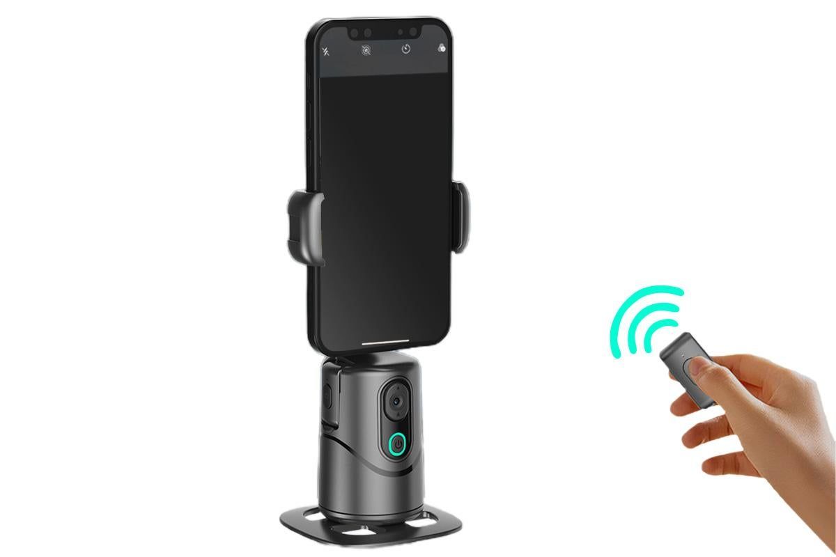 Auto Face Tracking Phone Tripod