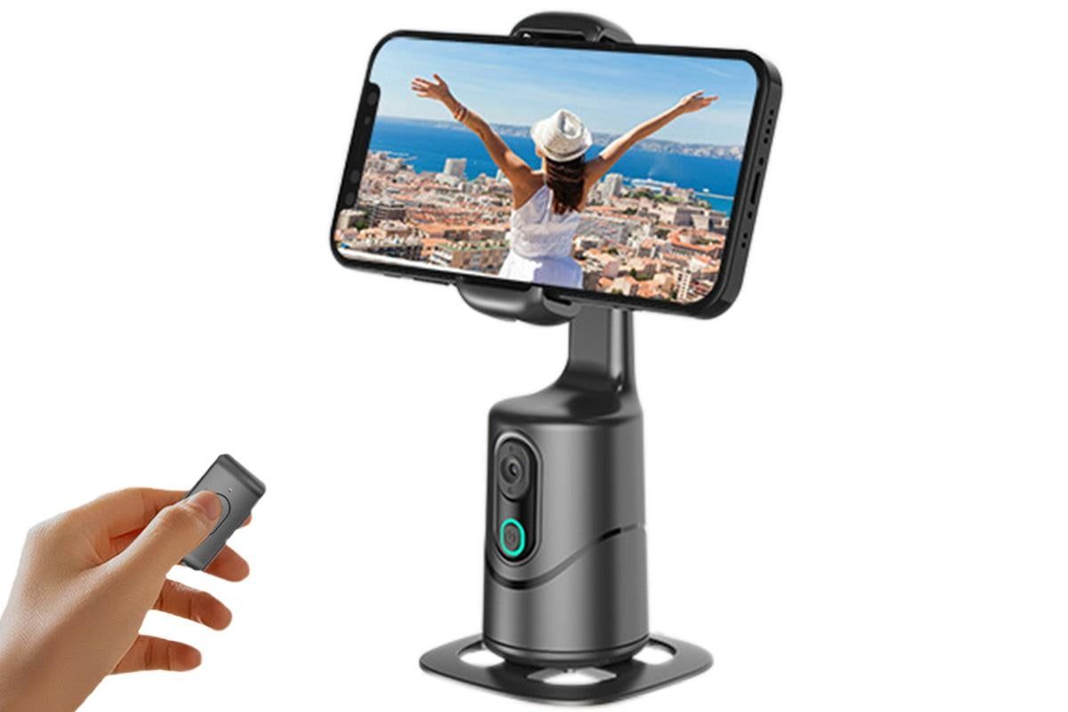 Auto Face Tracking Phone Tripod