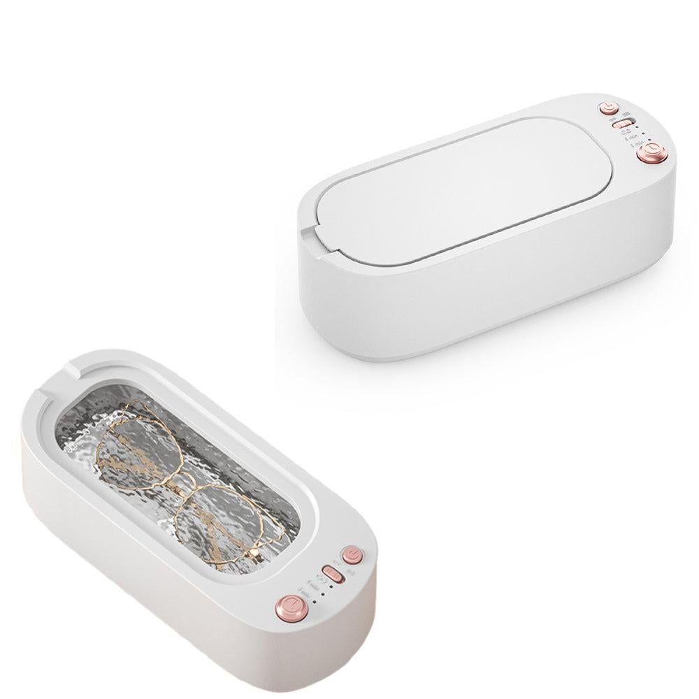 45kHz Ultrasonic Jewellery Cleaner - White