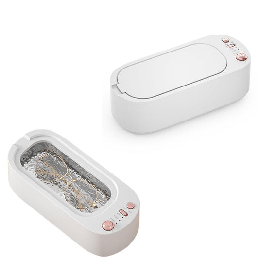 45kHz Ultrasonic Jewellery Cleaner - White