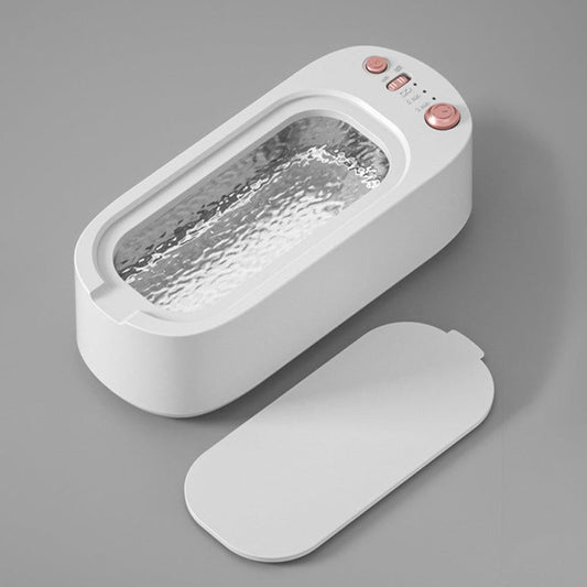 45kHz Ultrasonic Jewellery Cleaner - White