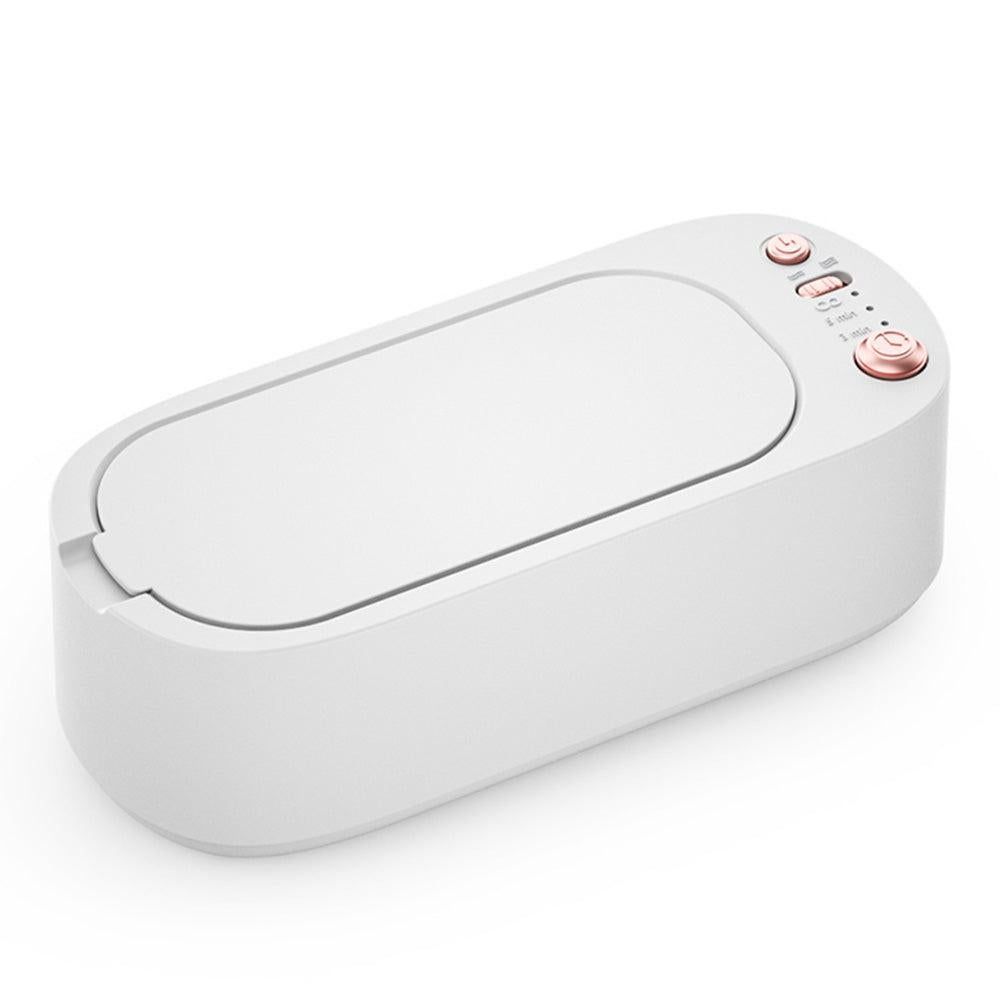 45kHz Ultrasonic Jewellery Cleaner - White