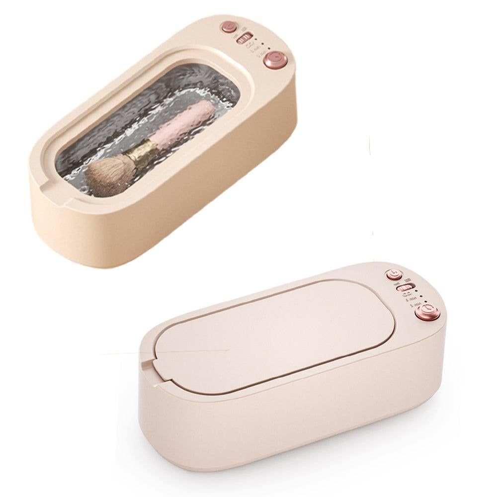 45kHz Ultrasonic Jewellery Cleaner - White
