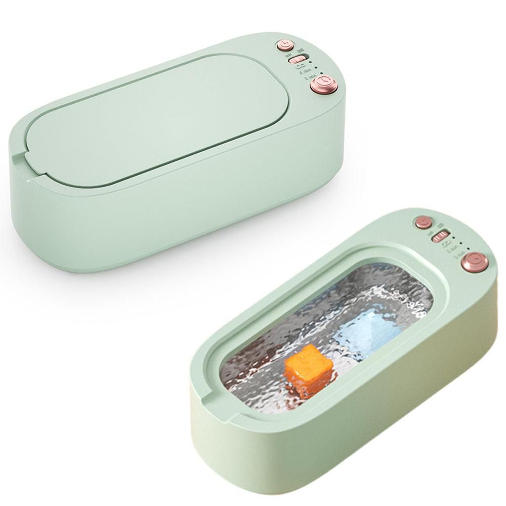 45kHz Ultrasonic Jewellery Cleaner - White
