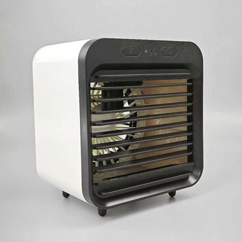 Portable Air Cooler Fan - White