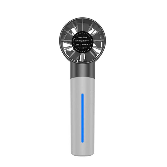 Portable Misting Fan - White