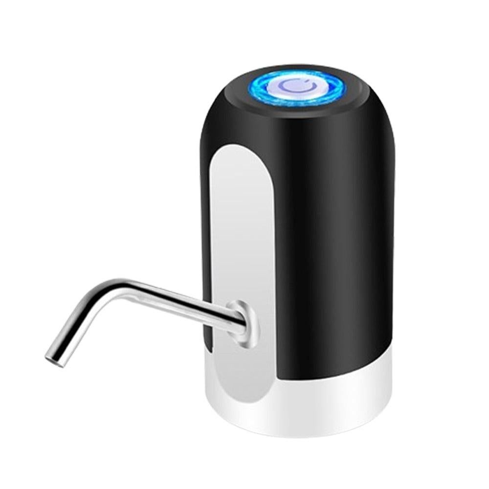 Rechargeable Water Dispenser Pump - Black