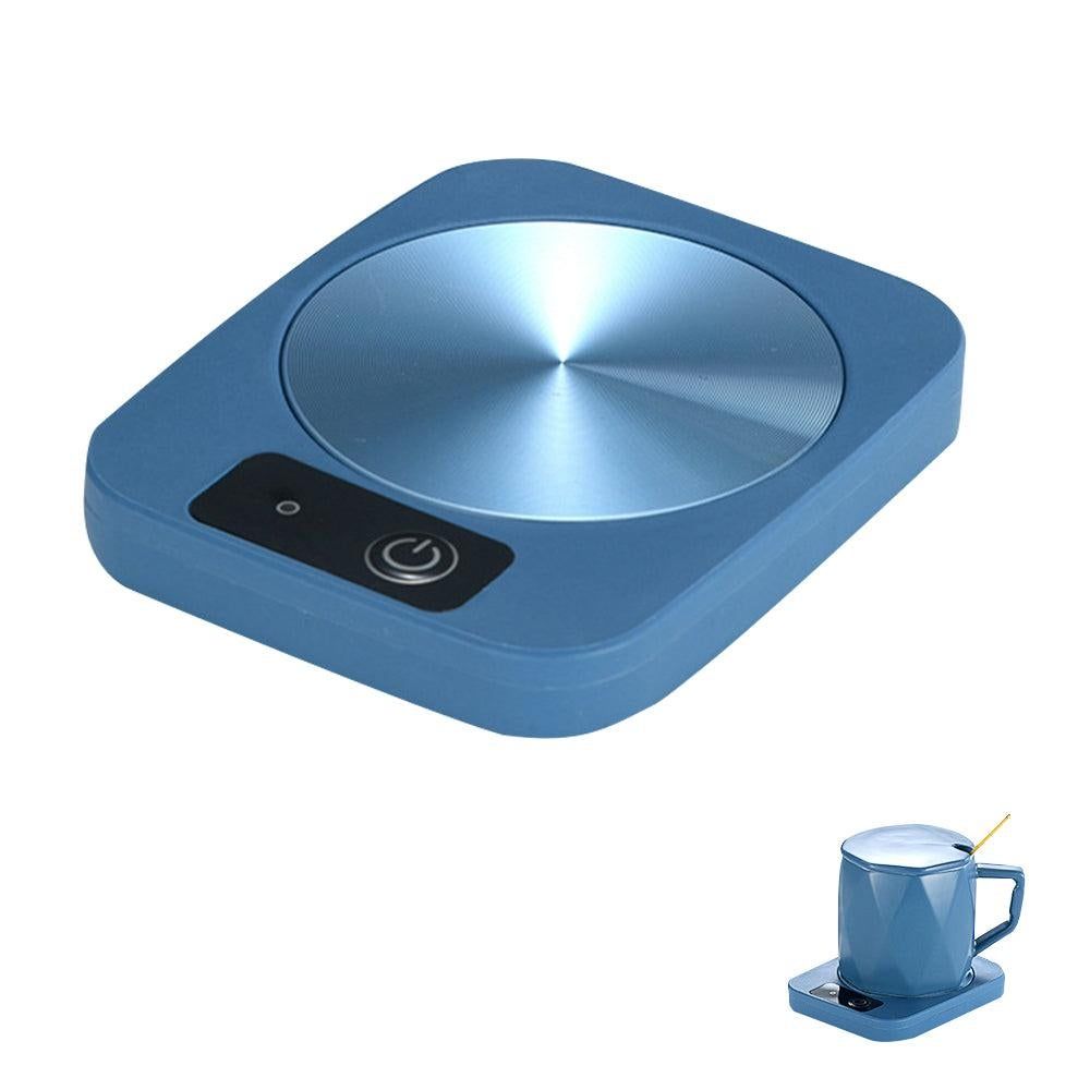 Electric Coffee Mug Warmer - Pink