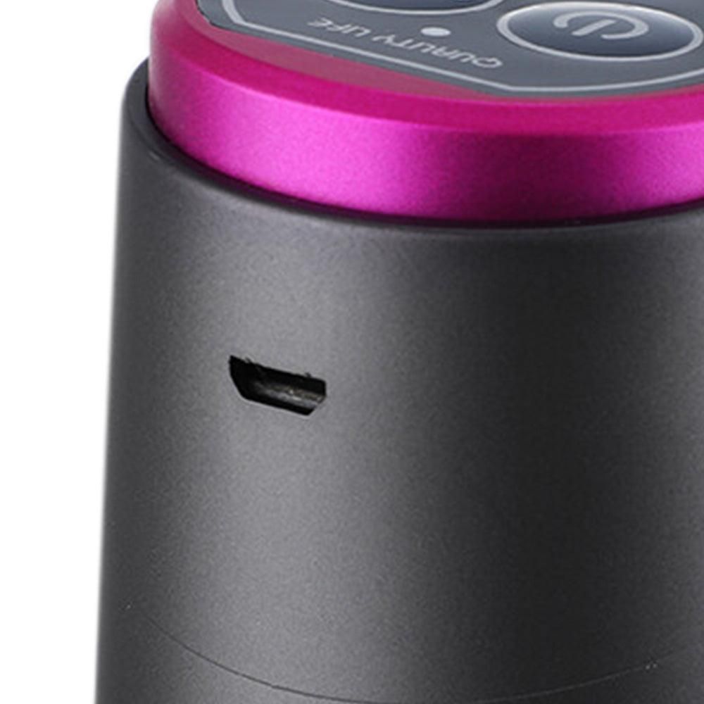 Rechargeable Water Dispenser Pump - Black