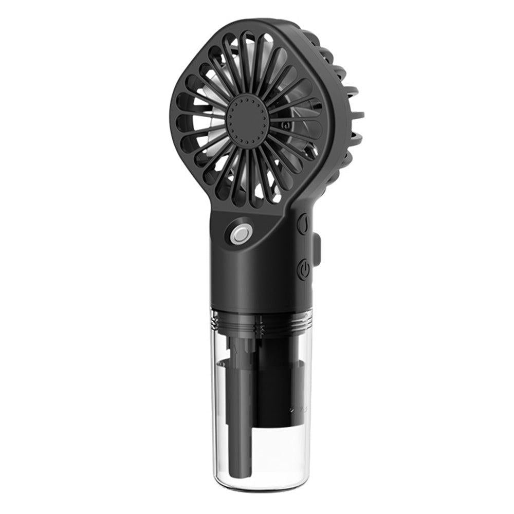 Portable Misting Fan - White