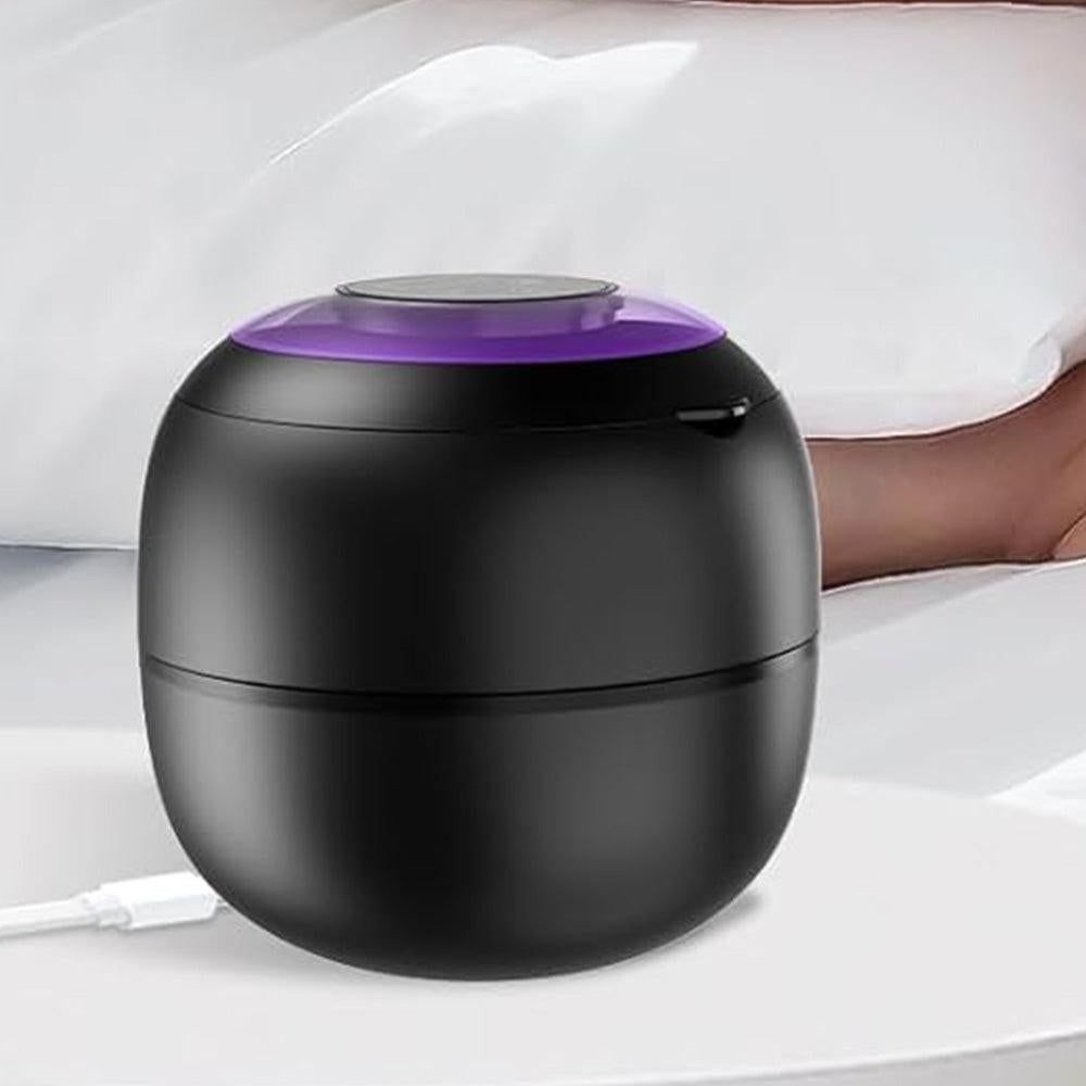 Ultrasonic Retainer & Denture Cleaner - Black