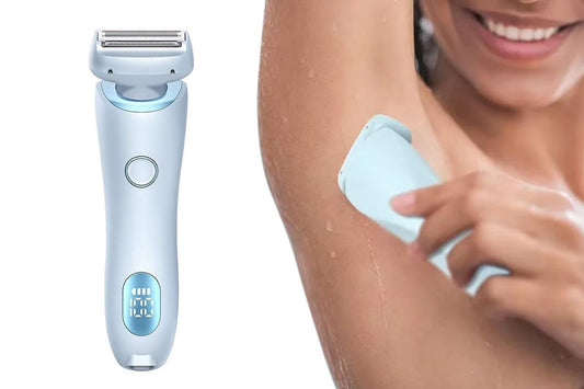 Dusk Glide Pro 3.0 Women's Shavers 2 Pack - Blue