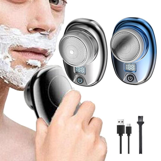 Mini Rechargeable Pocket Shavers 2 Pack