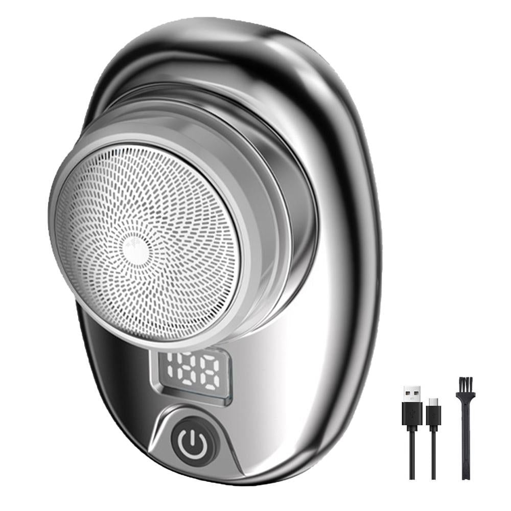 Mini Rechargeable Pocket Shavers 2 Pack