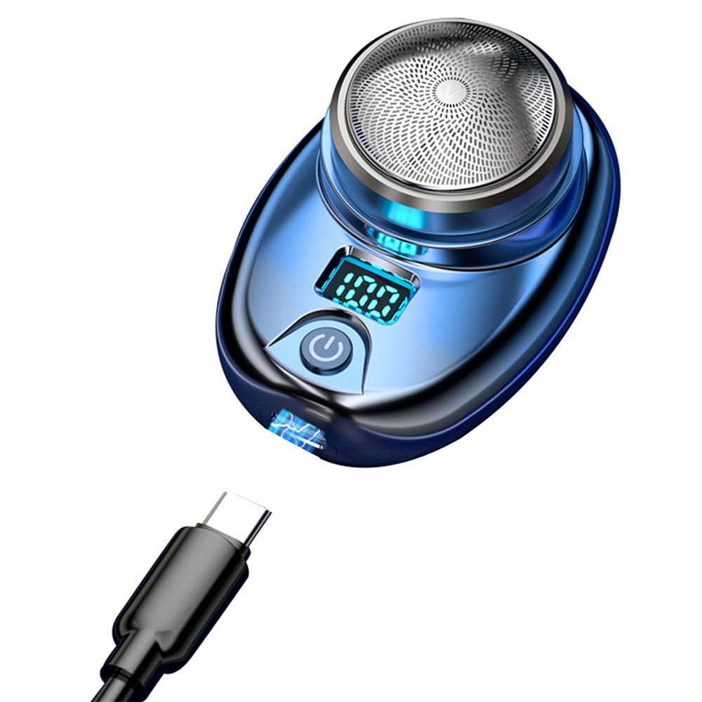 Mini Rechargeable Pocket Shavers 2 Pack