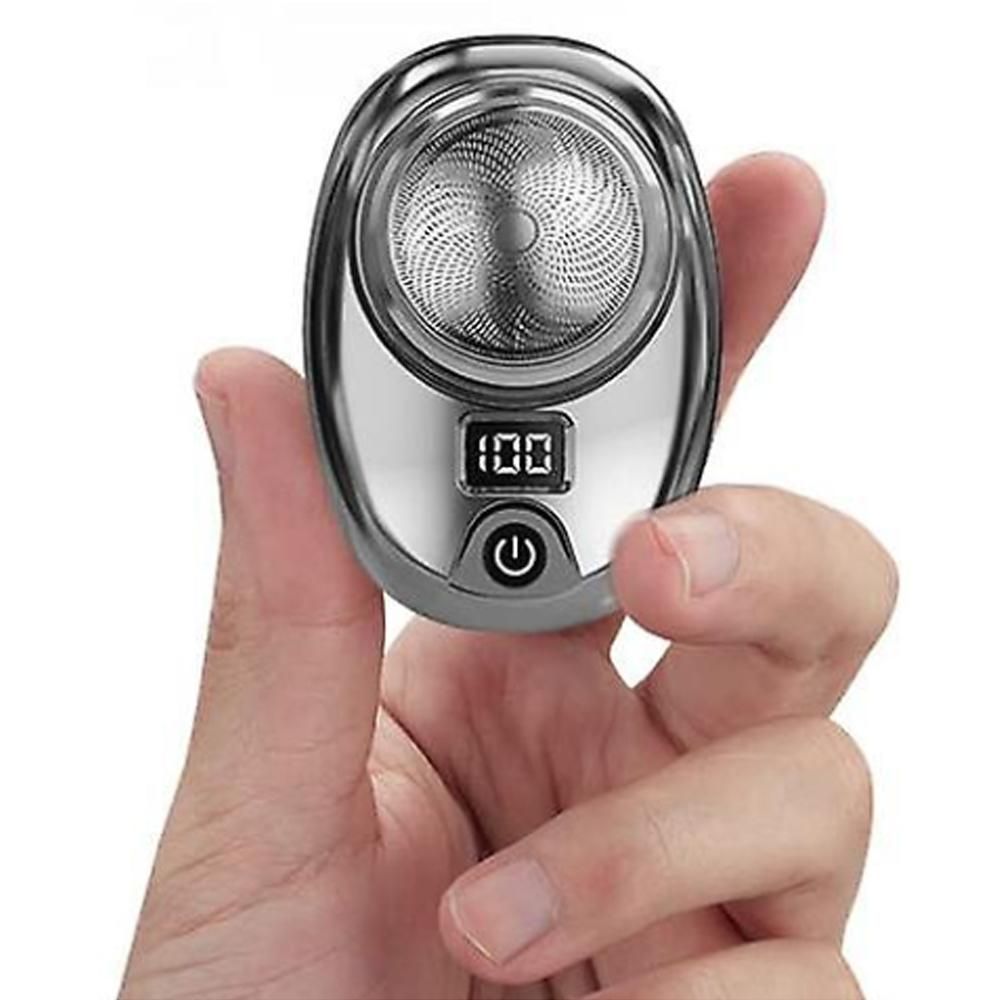 Mini Rechargeable Pocket Shavers 2 Pack