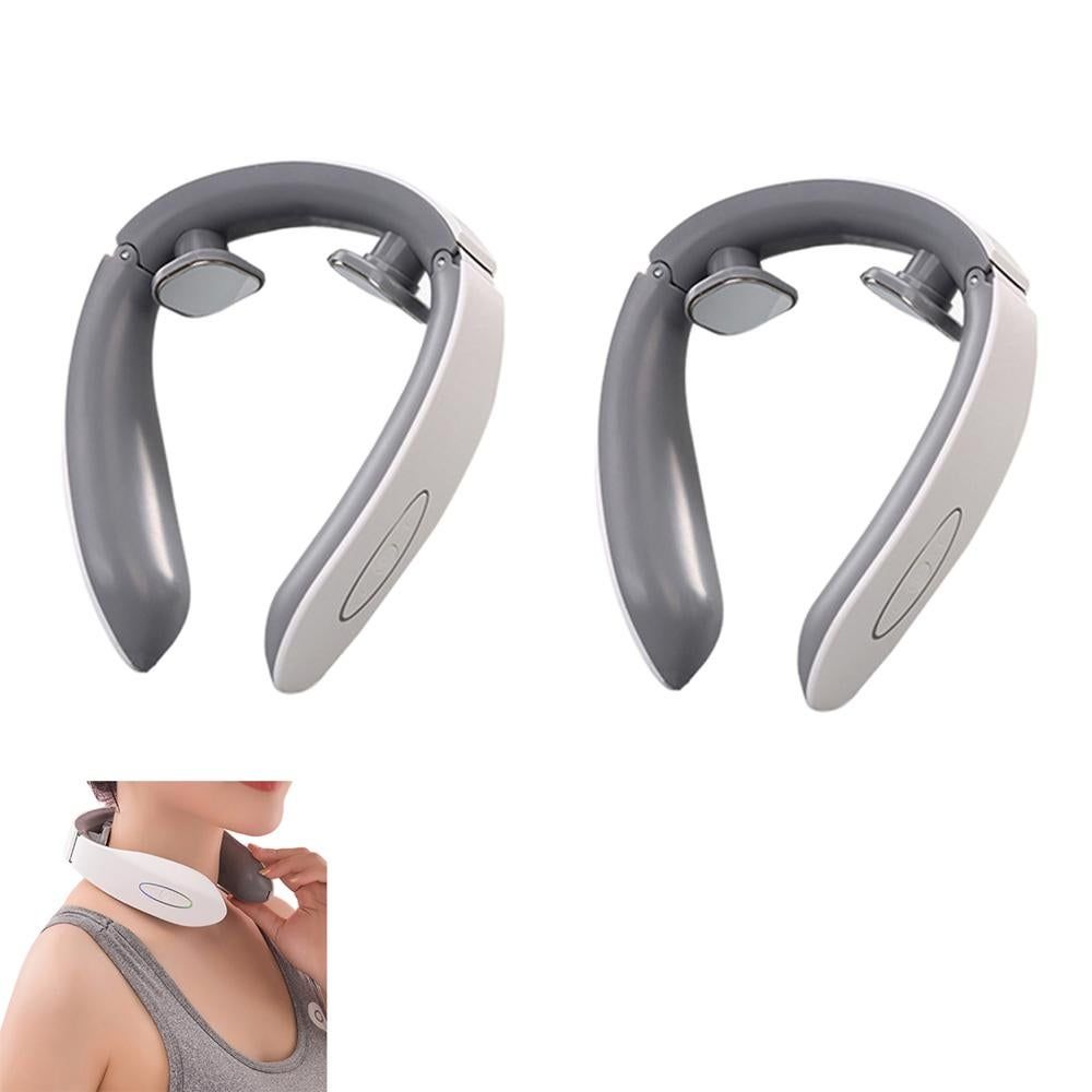 Heated Cordless Neck Massagers 2 Pack