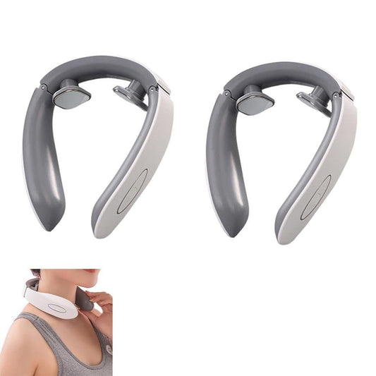 Heated Cordless Neck Massagers 2 Pack