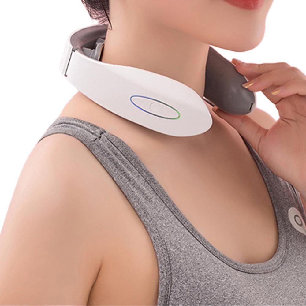 Heated Cordless Neck Massagers 2 Pack